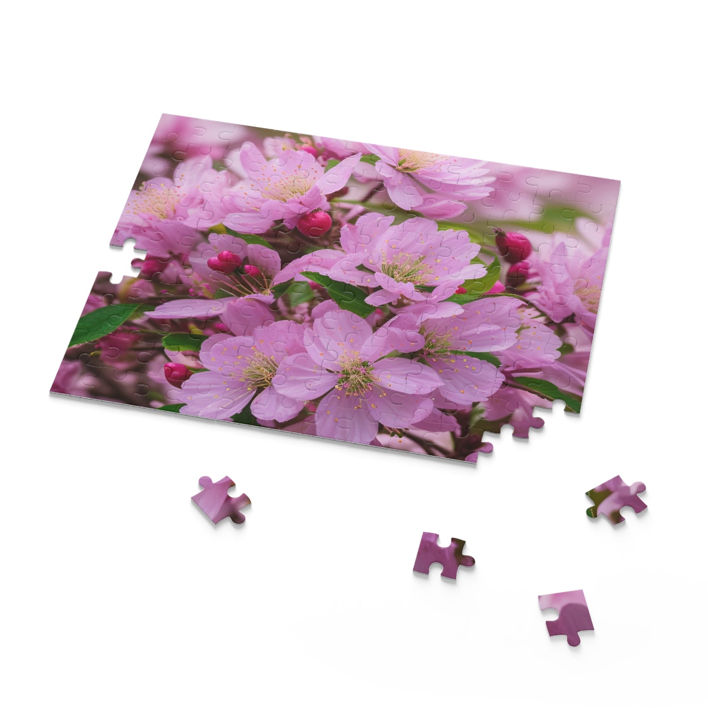 Cherry BLossom Puzzle (SP Photography Collection 120, 252, 500-Piece)