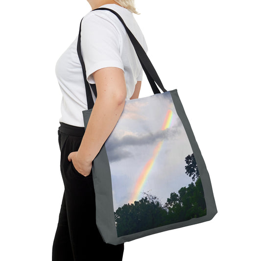 Rainbow Tote Bag (Enchanted Exposures By Tammy Lyne)