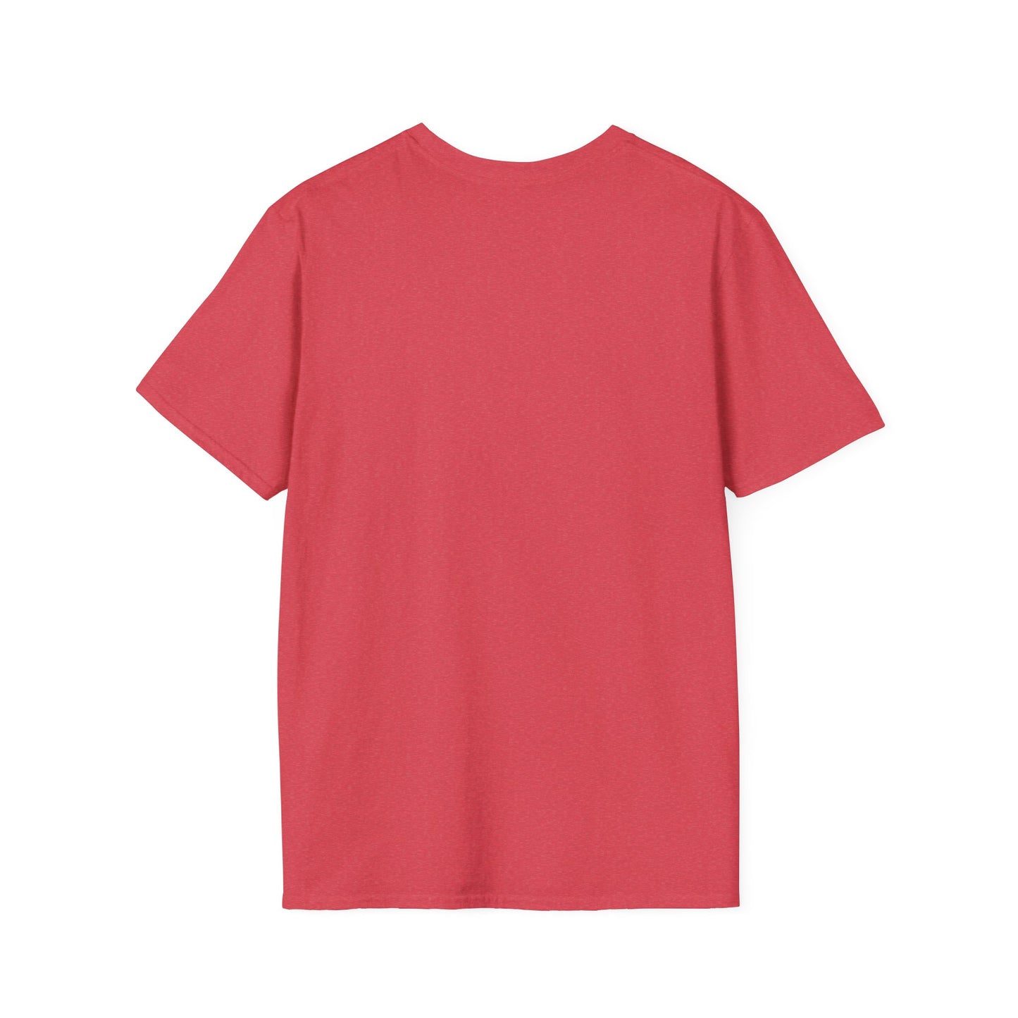 Read Unisex Softstyle T-Shirt (aiB & J Collections) (MULTIPLE COLORS)