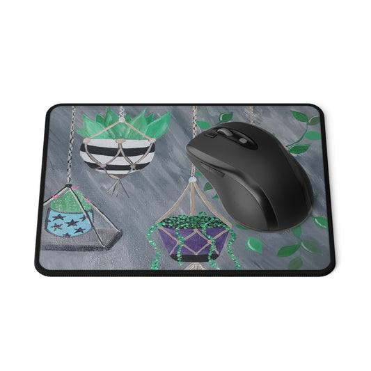 Succulent Delight Non-Slip Mouse Pad (Brookson Collection)