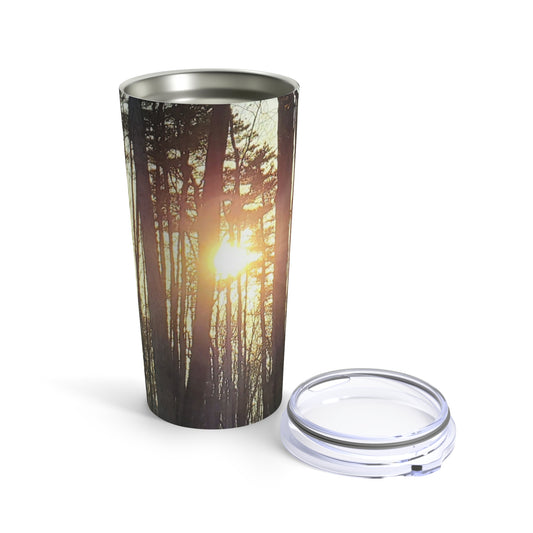 Into the woods Tumbler 20oz (Enchanted Exposures By Tammy Lyne)