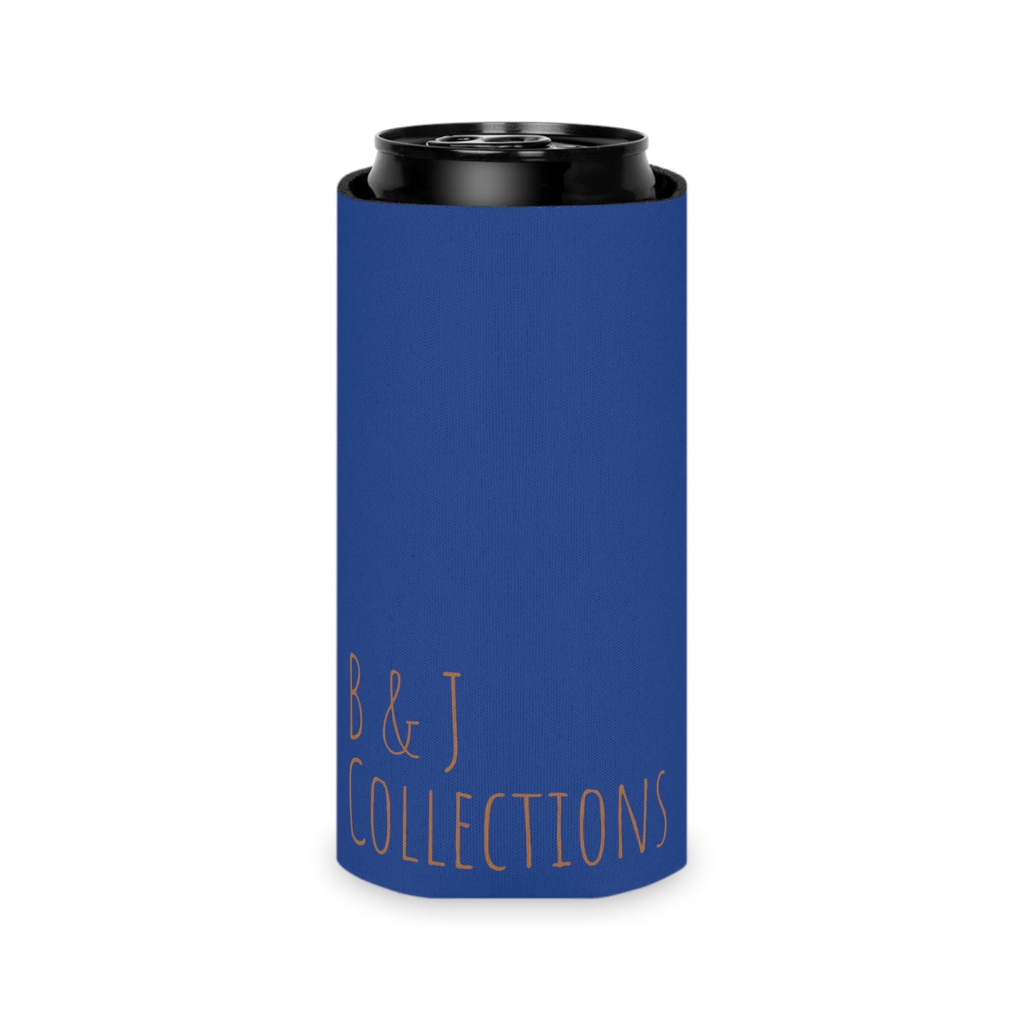 Beautiful Barn Slim Can Cooler Sleeve (SP Photography Collection) BLUE