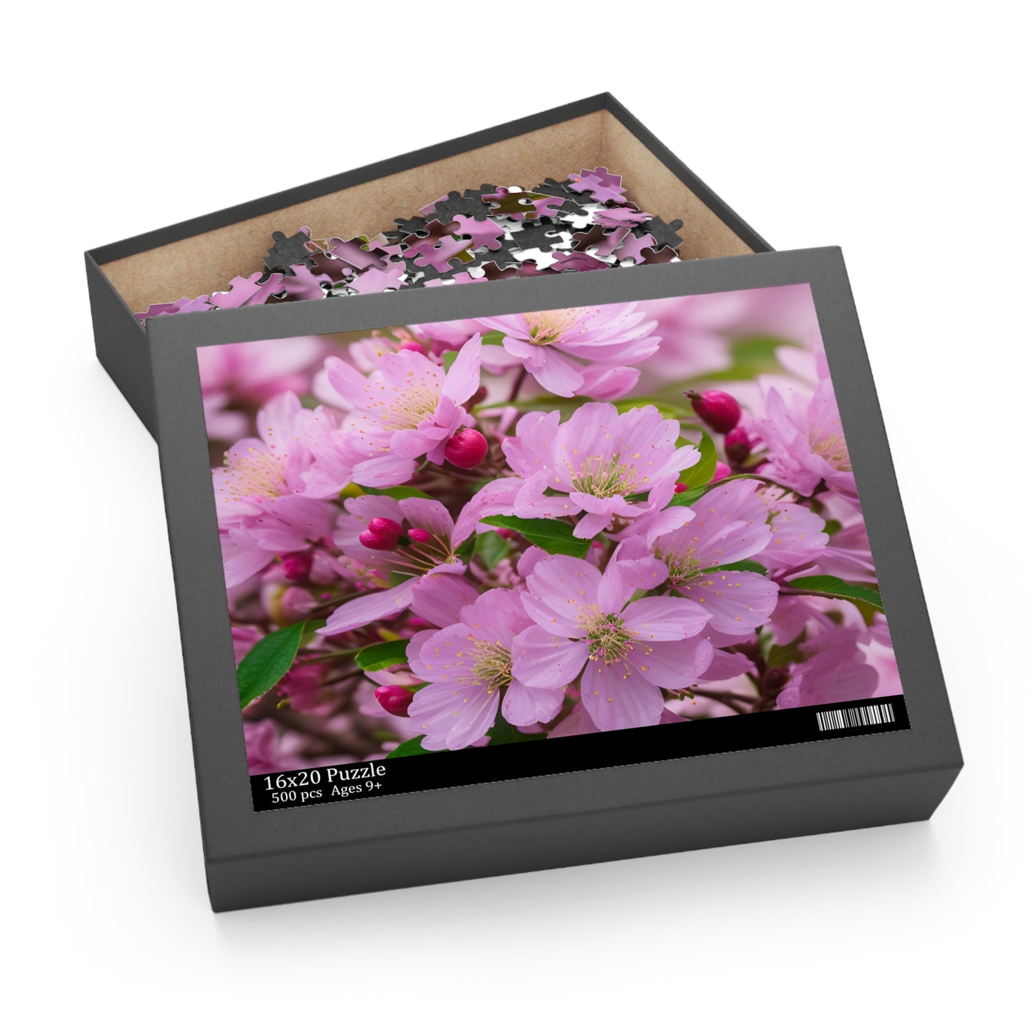 Cherry BLossom Puzzle (SP Photography Collection 120, 252, 500-Piece)