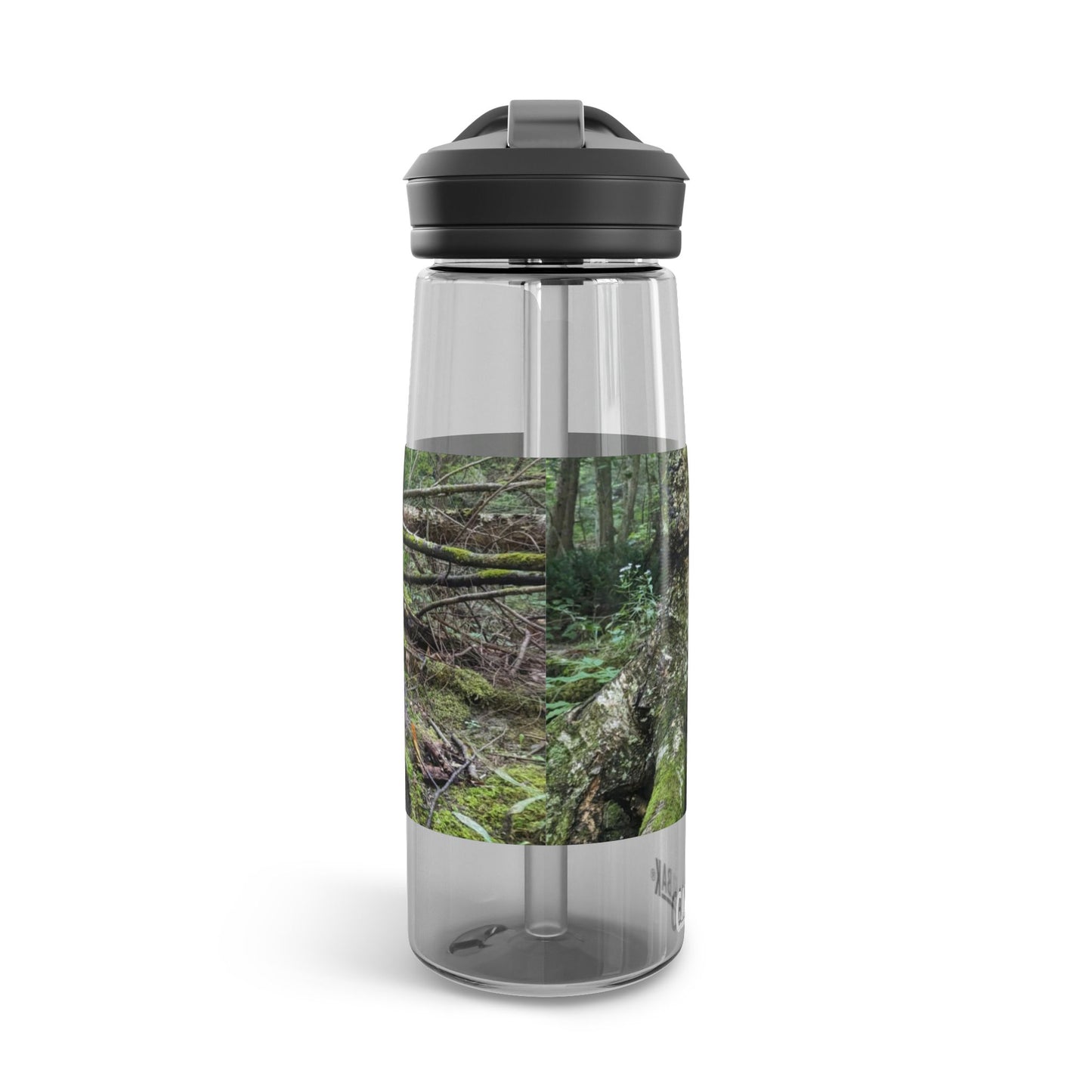 Forest Fern CamelBak Eddy®  Water Bottle, 25oz (Savor The Moment Collection)