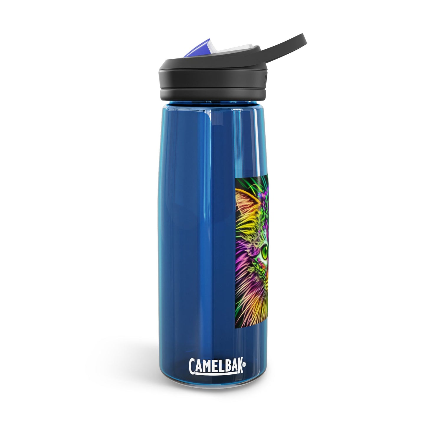 Colorful Kitty CamelBak Eddy®  Water Bottle, 25oz (SP Photography Collection)