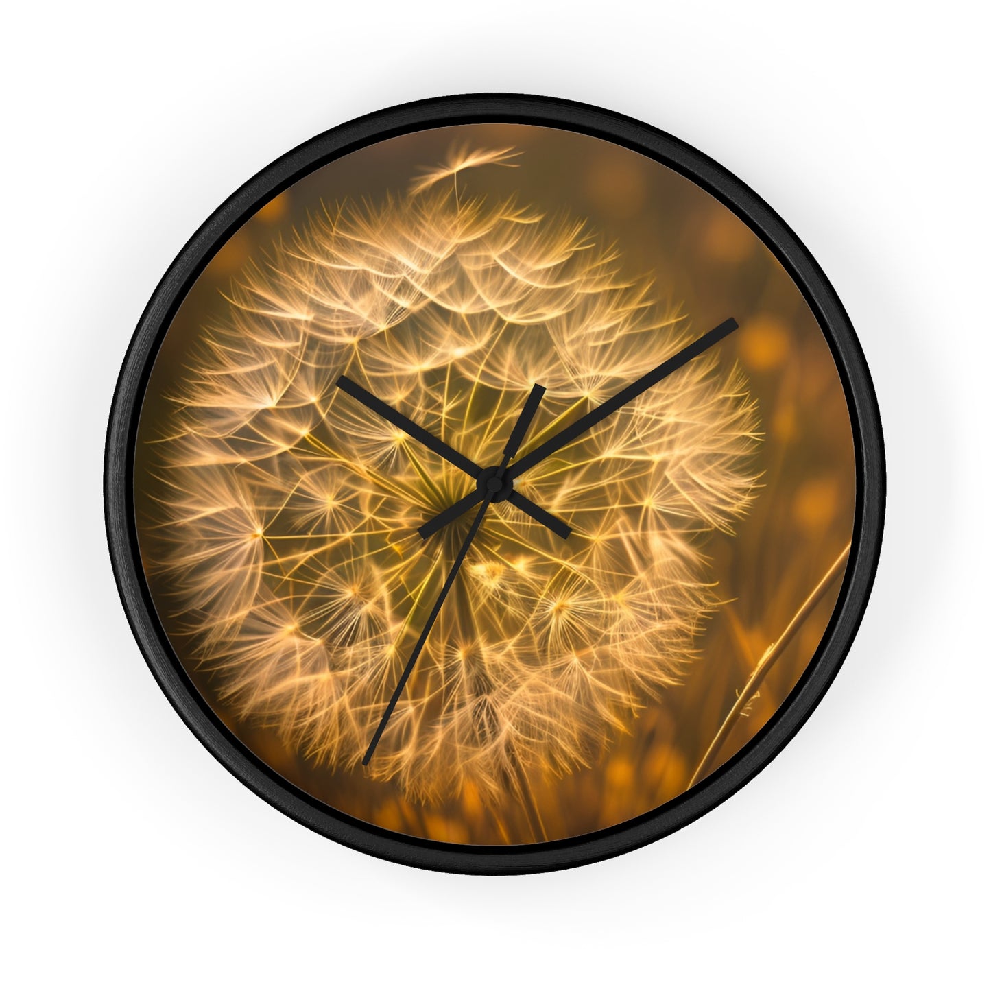 Make a wish Wall Clock (SP Photography Collection)