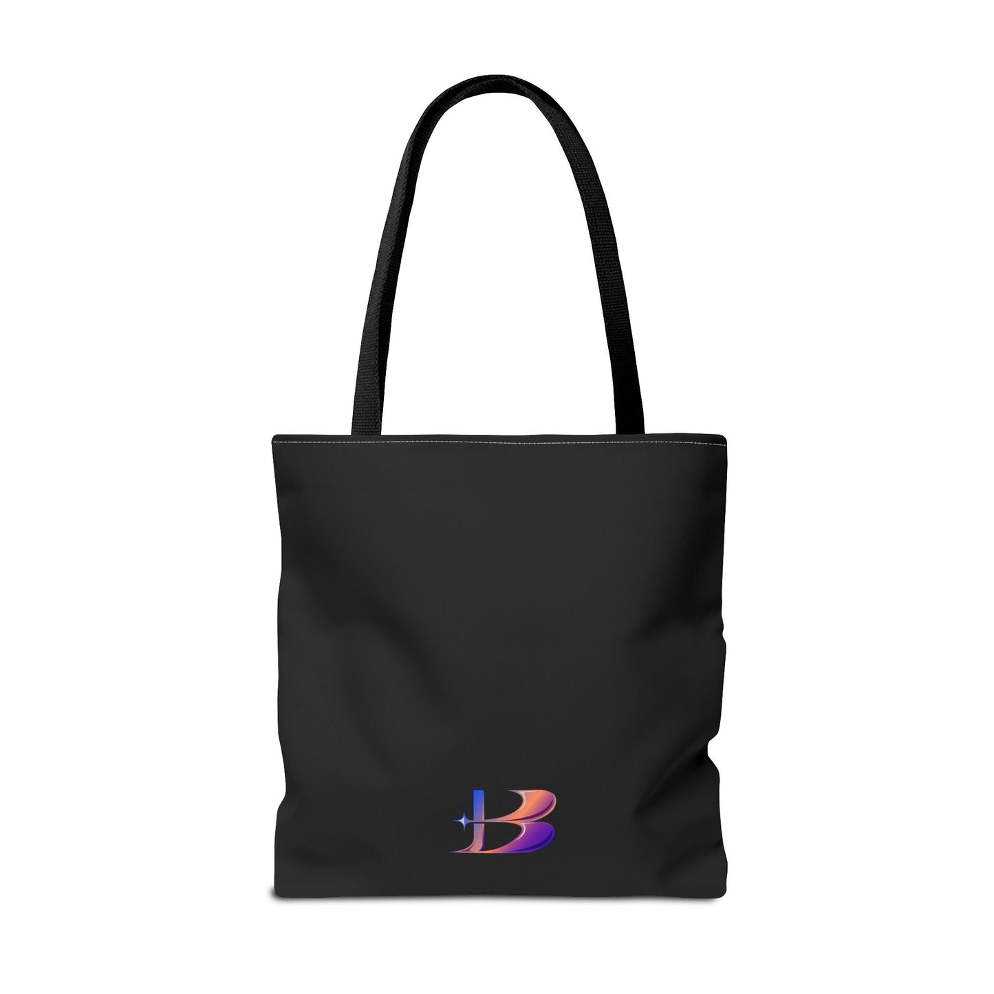 Make A Wish Tote Bag (SP Photography Collection) BLACK