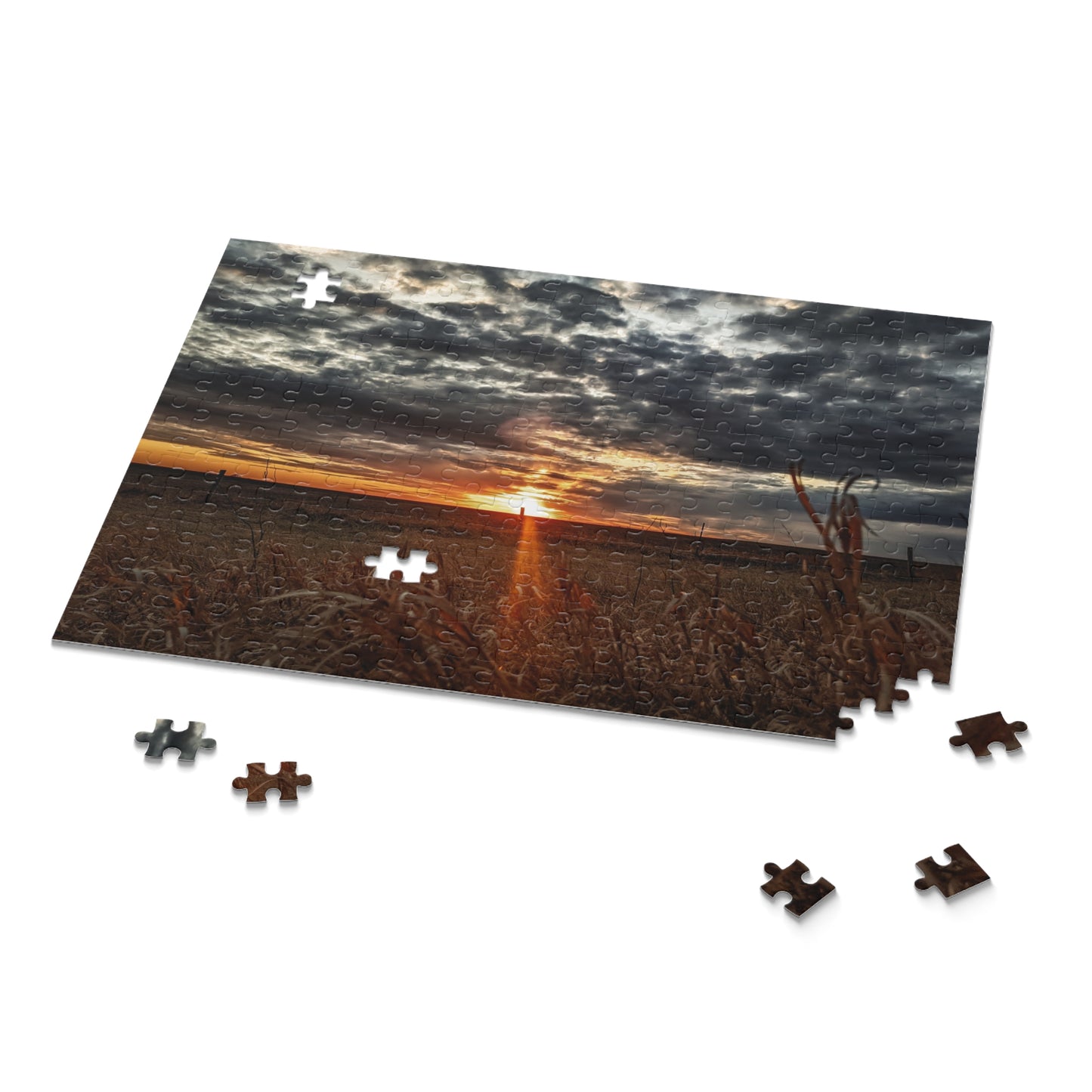 Cloudy Skies Puzzle (SP Photography Collection 120, 252, 500-Piece)