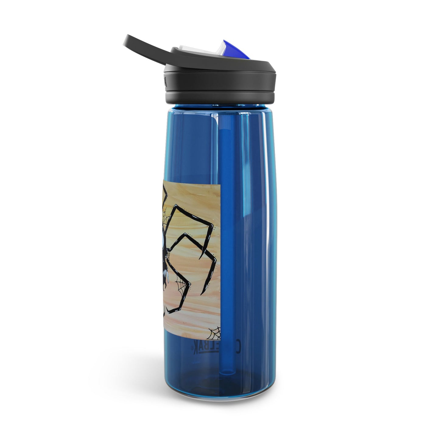 Spike CamelBak Eddy®  Water Bottle, 25oz (Peculiar Paintings Collection)