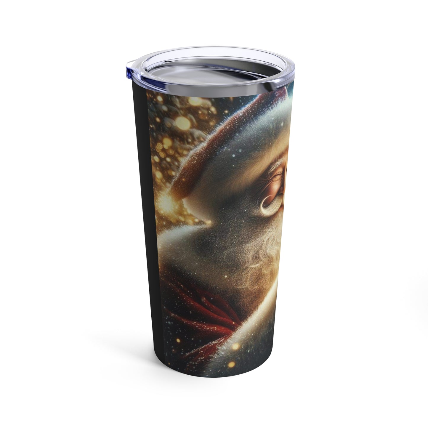 Santa Magic Tumbler 20oz ( ai B & J Collections)