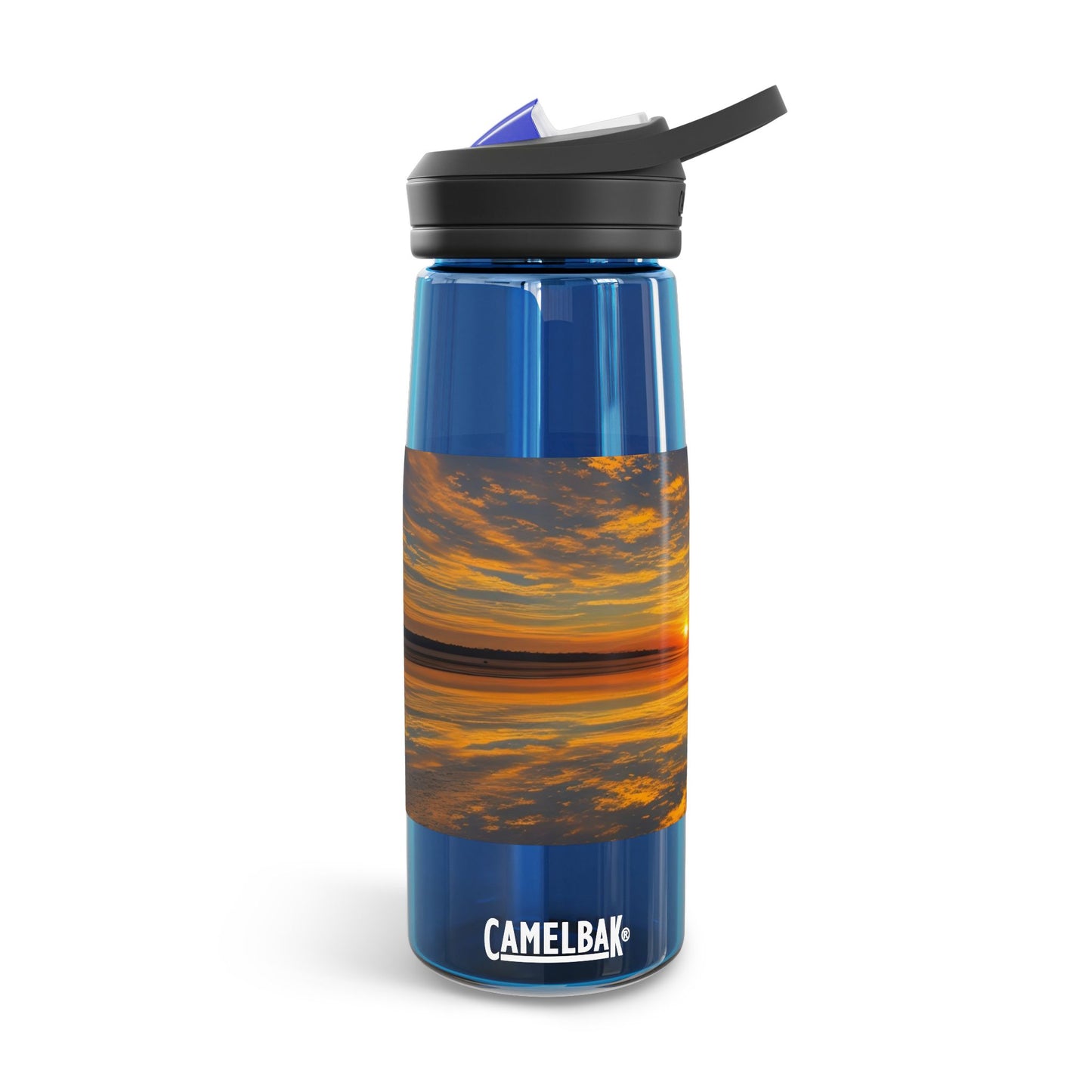 Orange Skies CamelBak Eddy®  Water Bottle, 25oz (SP Photography Collection)