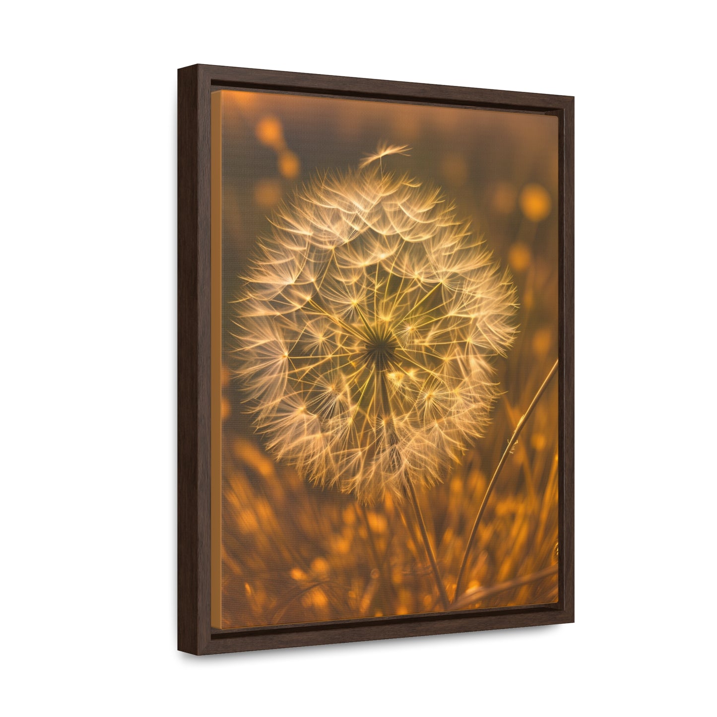 Make a wish Canvas Wraps, Vertical Frame (SP Photography Collection)