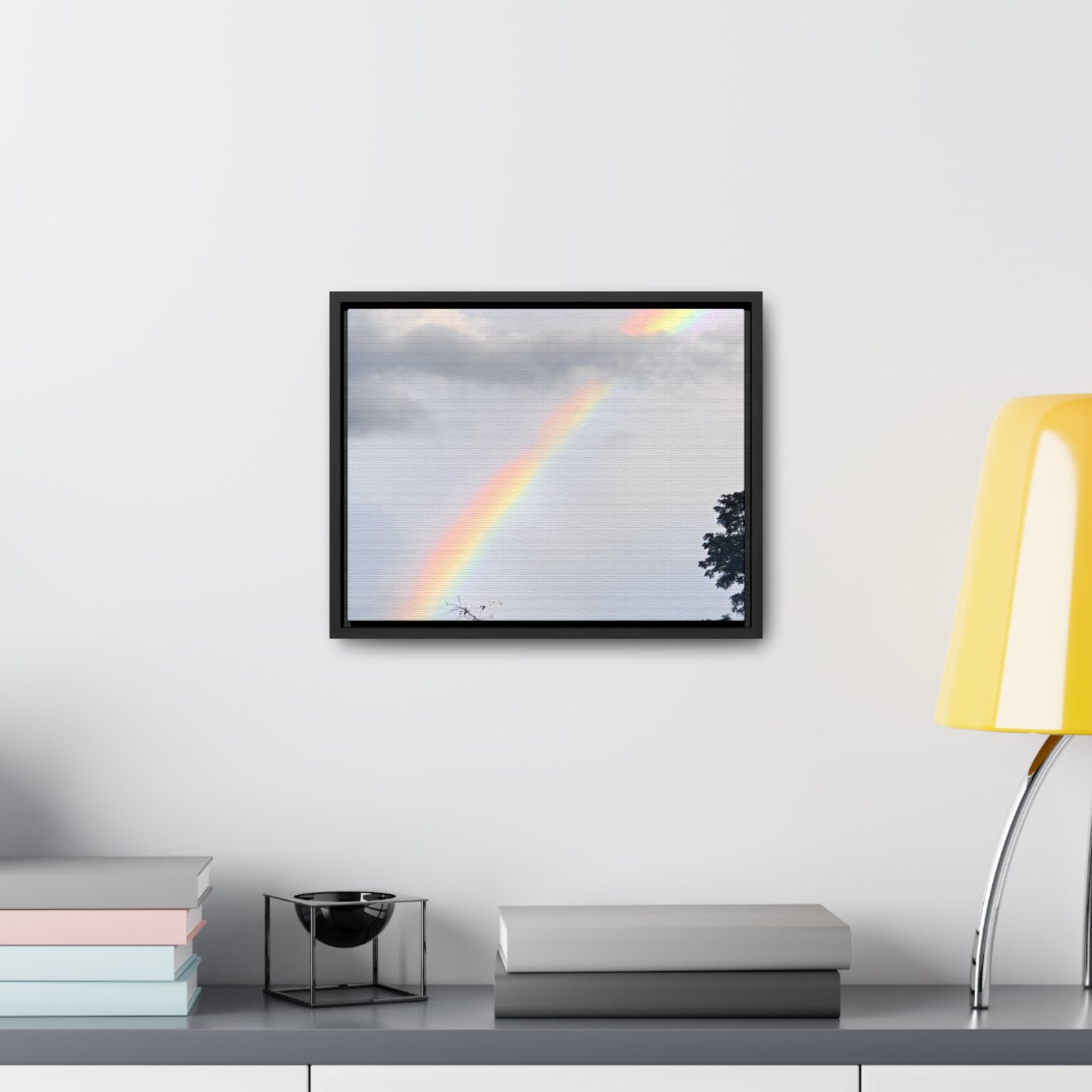 Rainbow Horizontal Frame (Enchanted Exposures by Tammy Lyne)