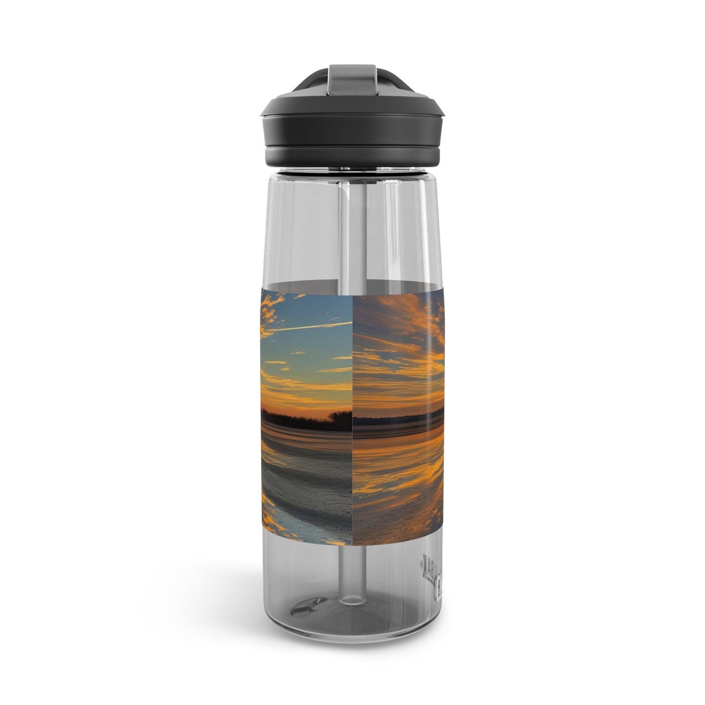 Orange Skies CamelBak Eddy®  Water Bottle, 25oz (SP Photography Collection)