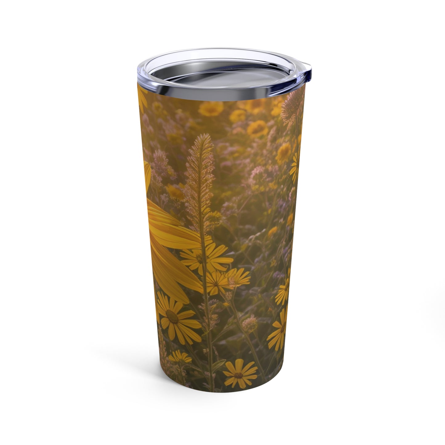 Narrow leaf Tumbler 20oz (SP Photography Collection)