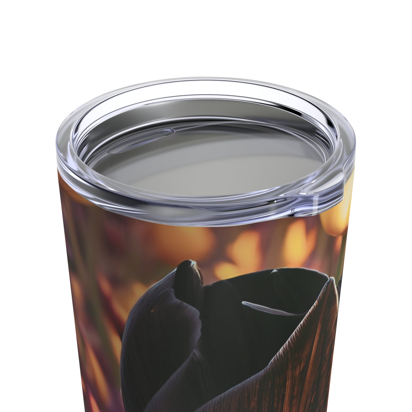 Purple Tulip Tumbler 20oz (SP Photography Collection)