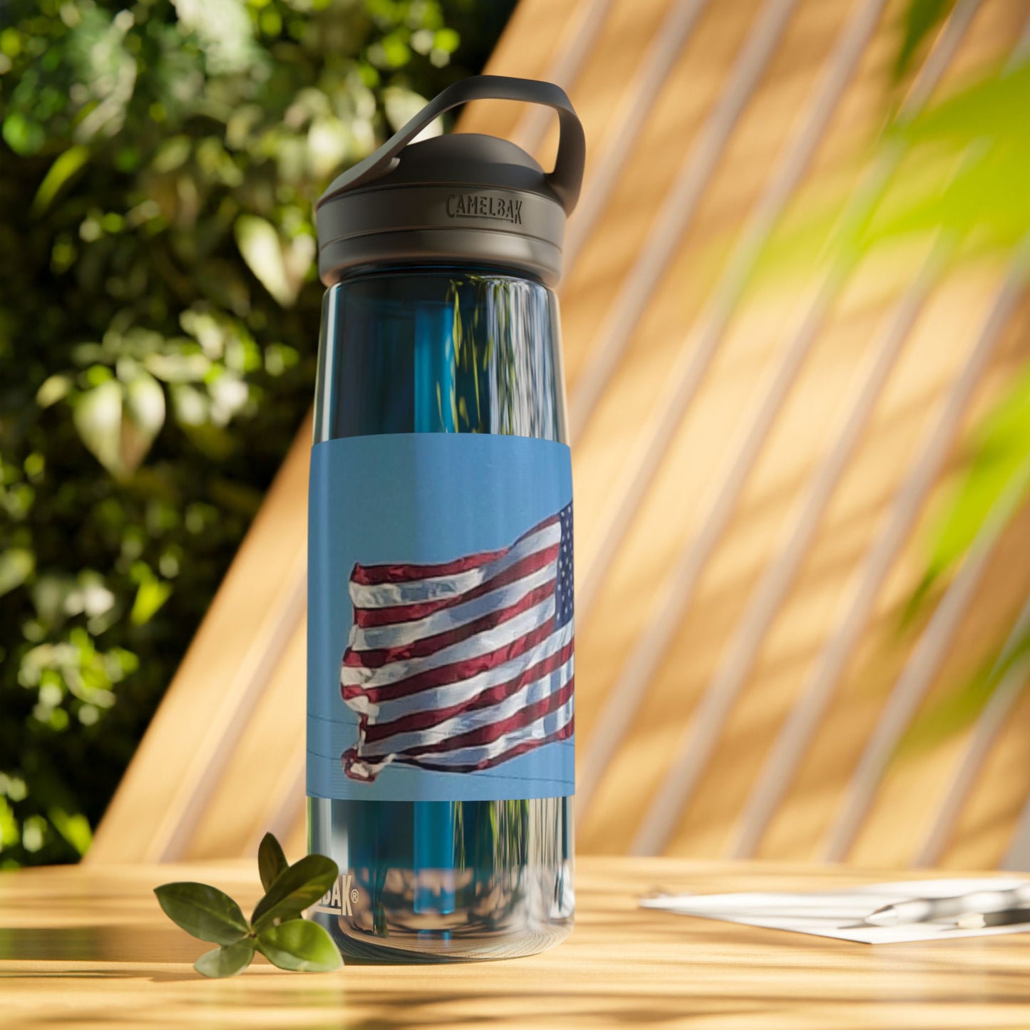 Great America CamelBak Eddy®  Water Bottle, 25oz (B & J Collections)