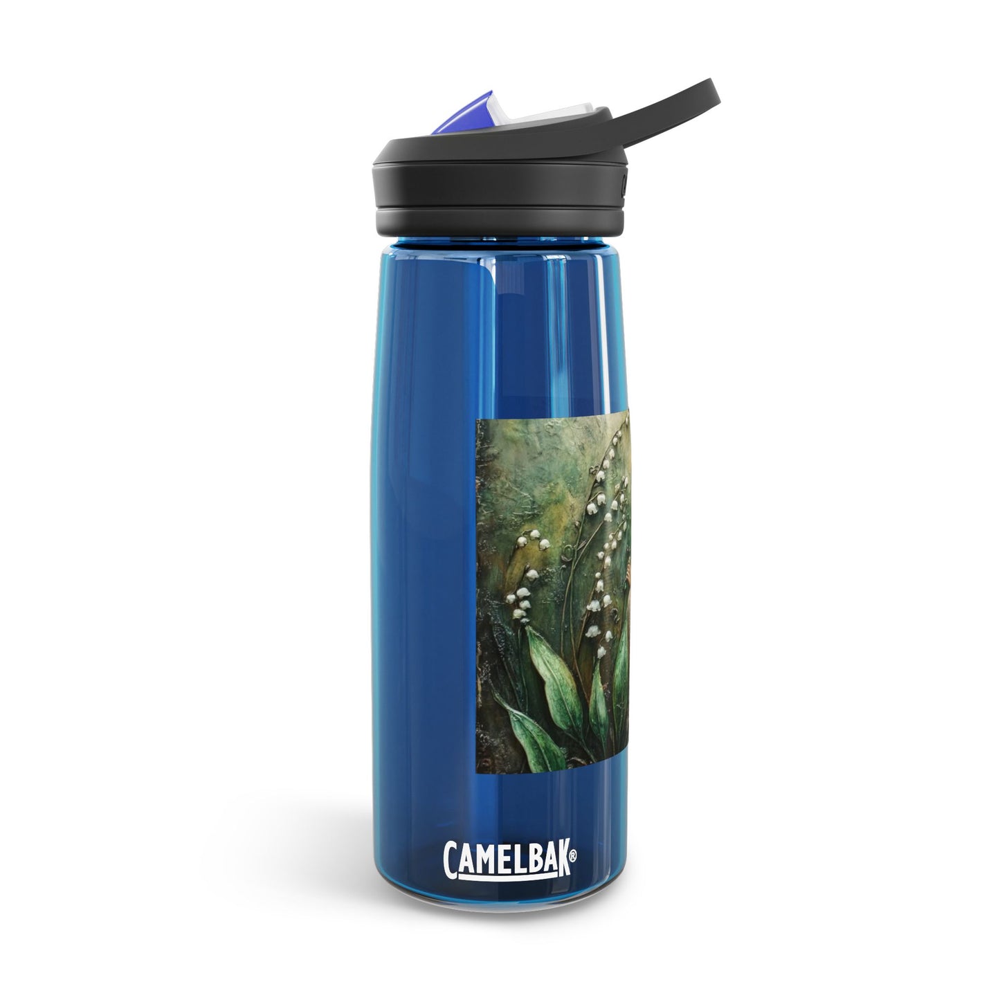 Lily Fairy CamelBak Eddy® water bottle. (aiB & J Collections)