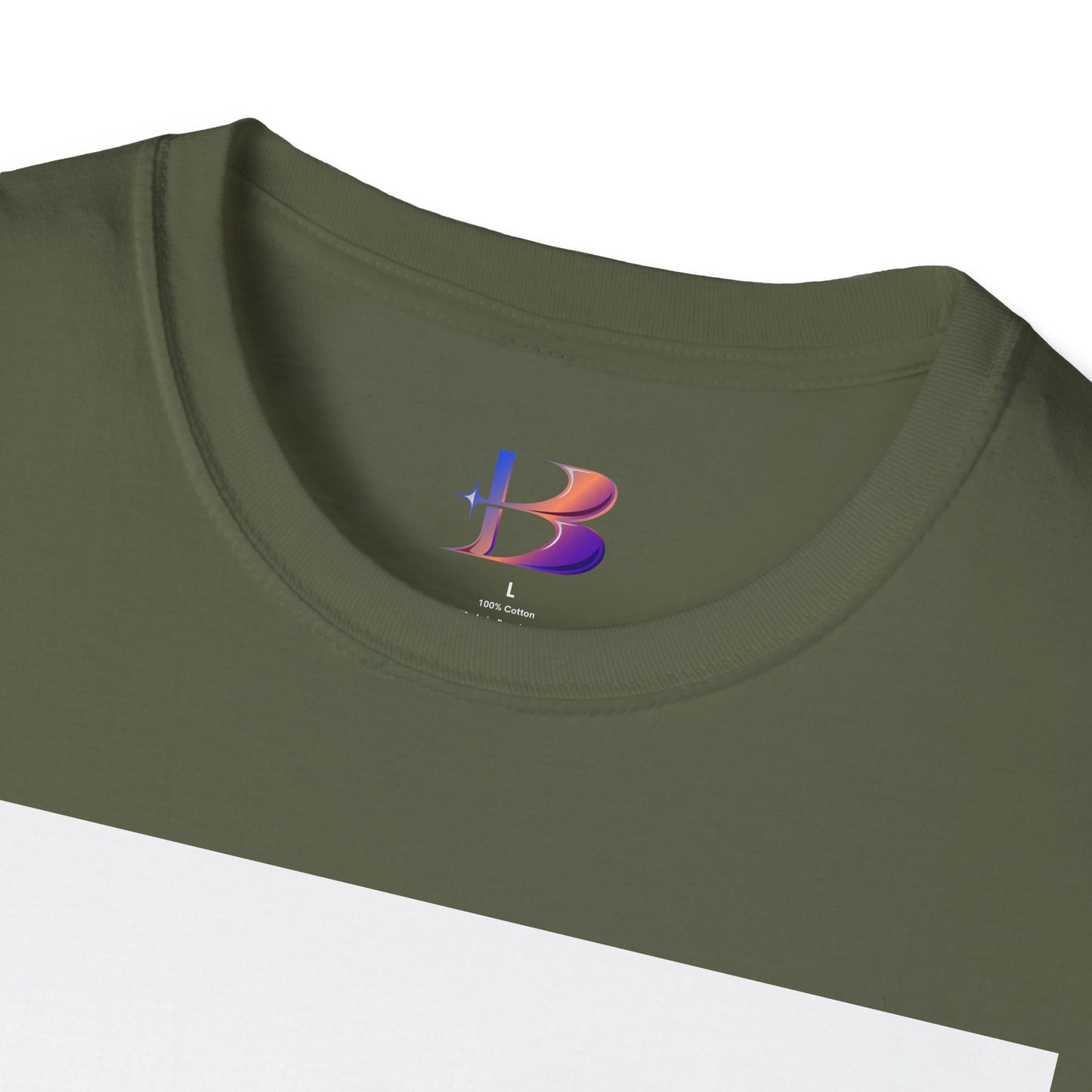 Read Unisex Softstyle T-Shirt (aiB & J Collections) (MULTIPLE COLORS)