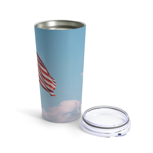 Proud American Tumbler 20oz (B & J Collections)