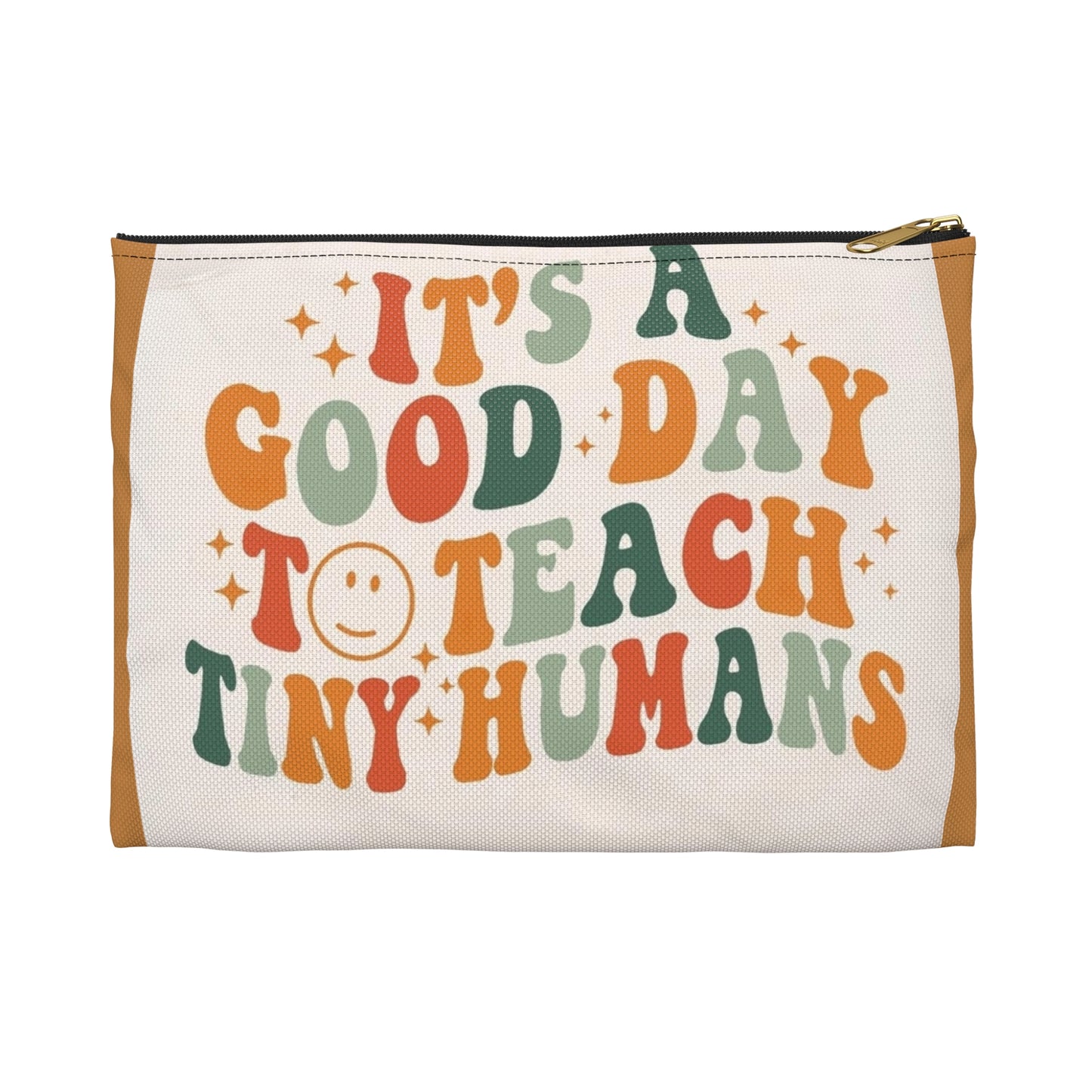 Teacher Accessory Pouch (ai B & J Collections)