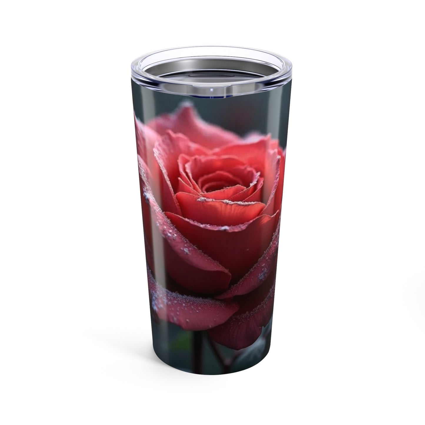 Frosty Rose Tumbler 20oz ( aiB & J Collections)