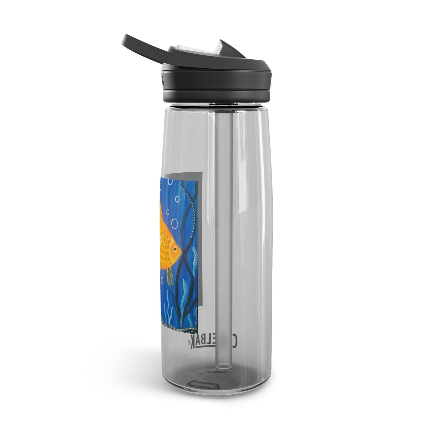 Goldfish  CamelBak Eddy®  Water Bottle, 25oz (Brookson Collection)