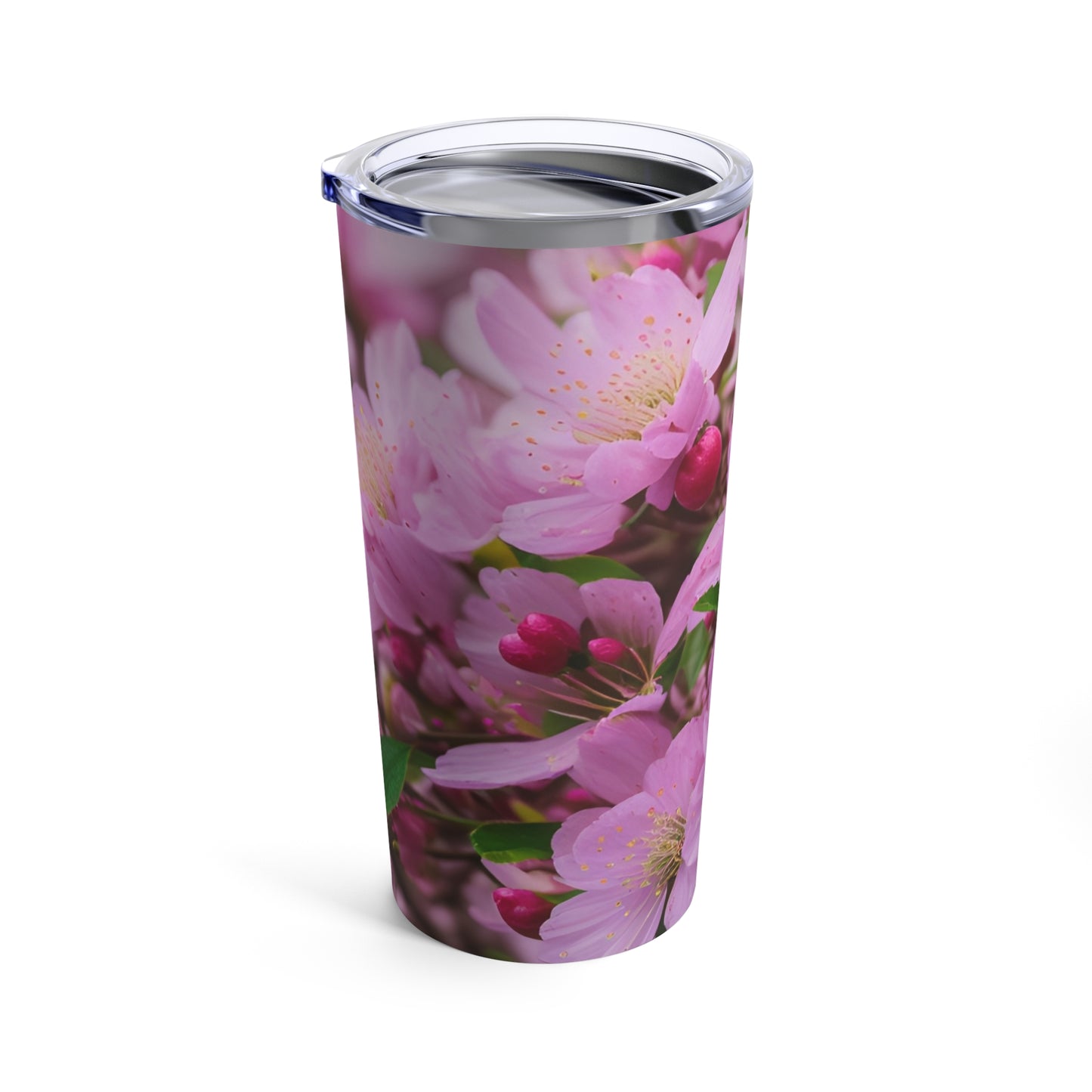 Cherry Blossom Tumbler 20oz (SP Photography Collection)