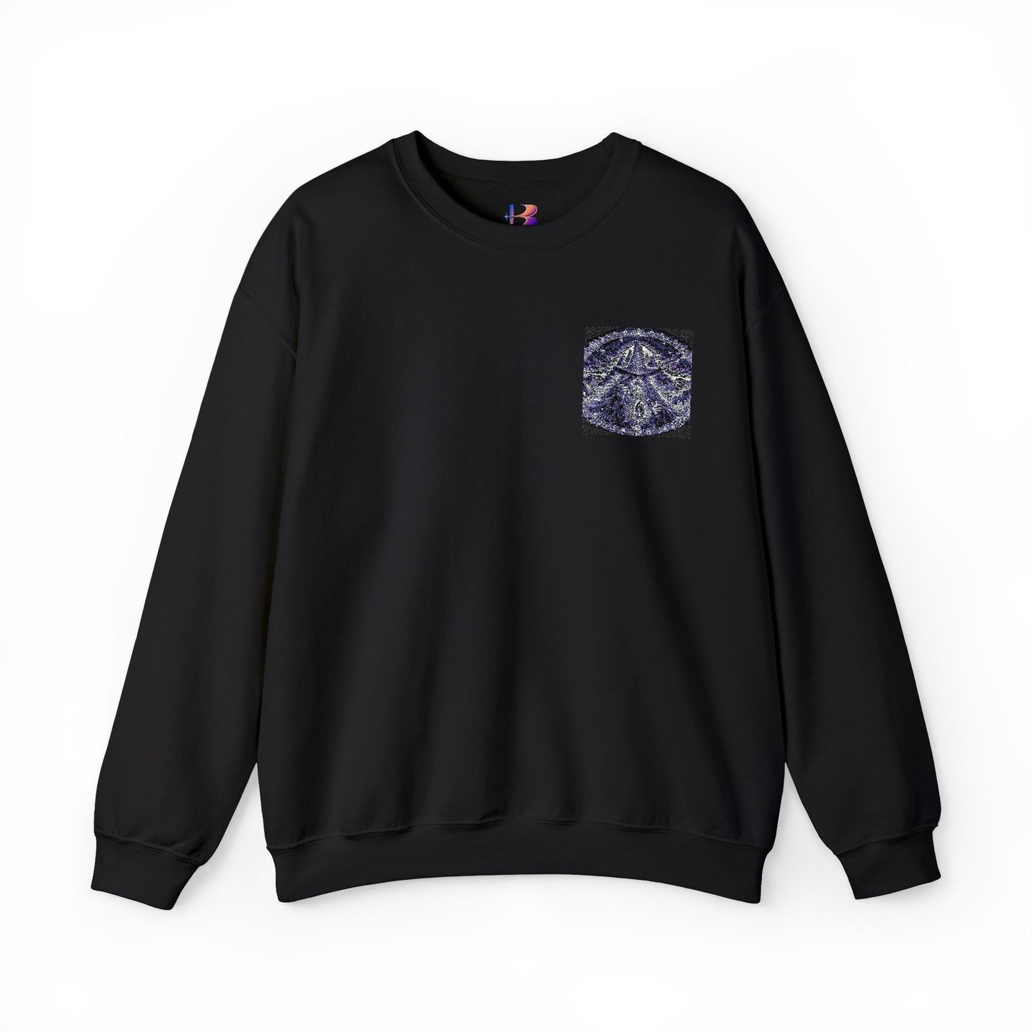 Wizard Unisex Heavy Blend™ Crew neck Sweatshirt (aiB & J Collections)