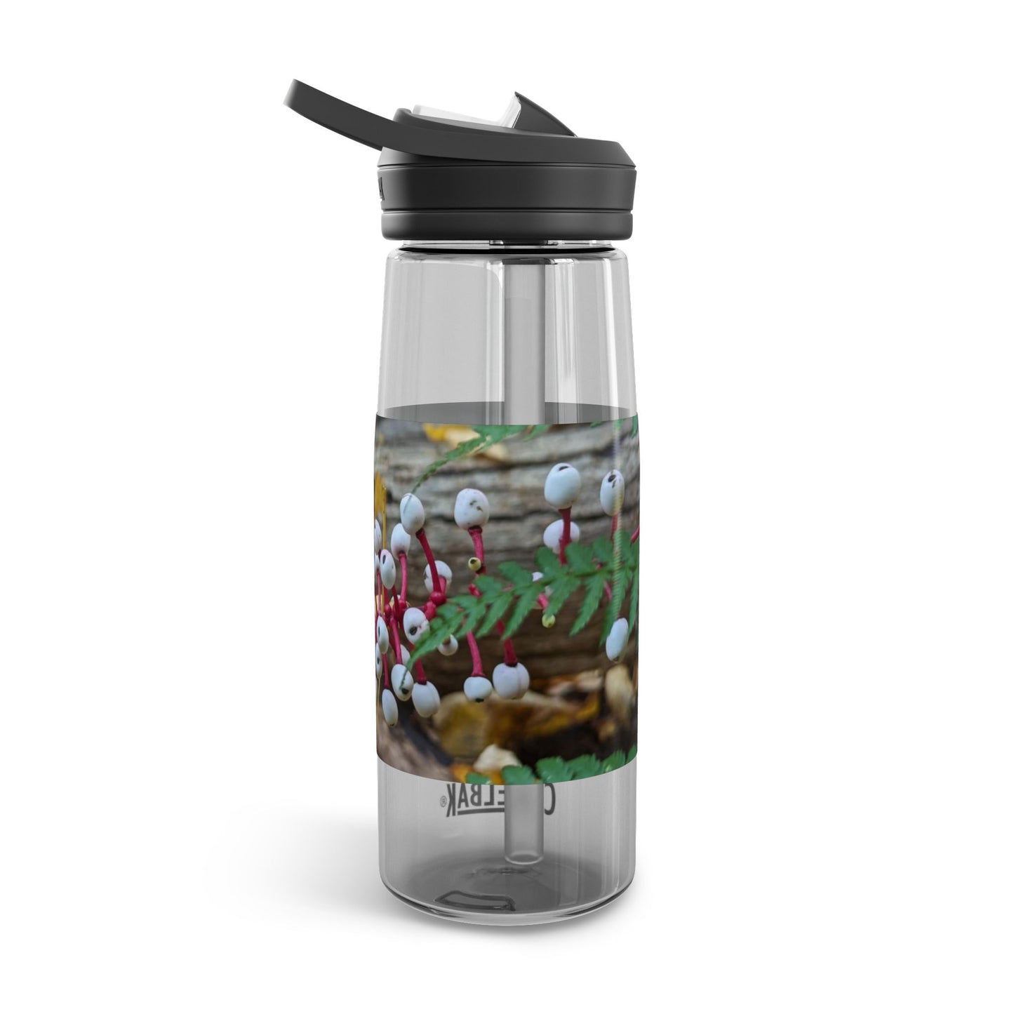 Baneberry CamelBak Eddy®  Water Bottle, 25oz (Savor The Moment Collection)