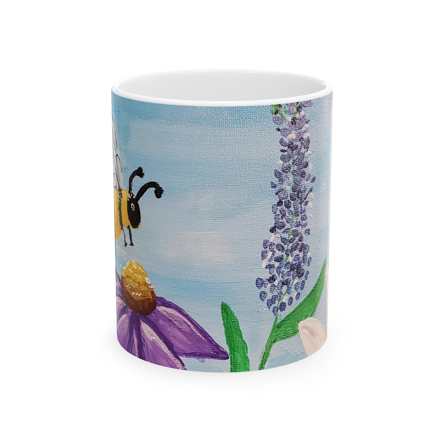 Busy Bee Ceramic Mug 11oz (Brookson Collection)