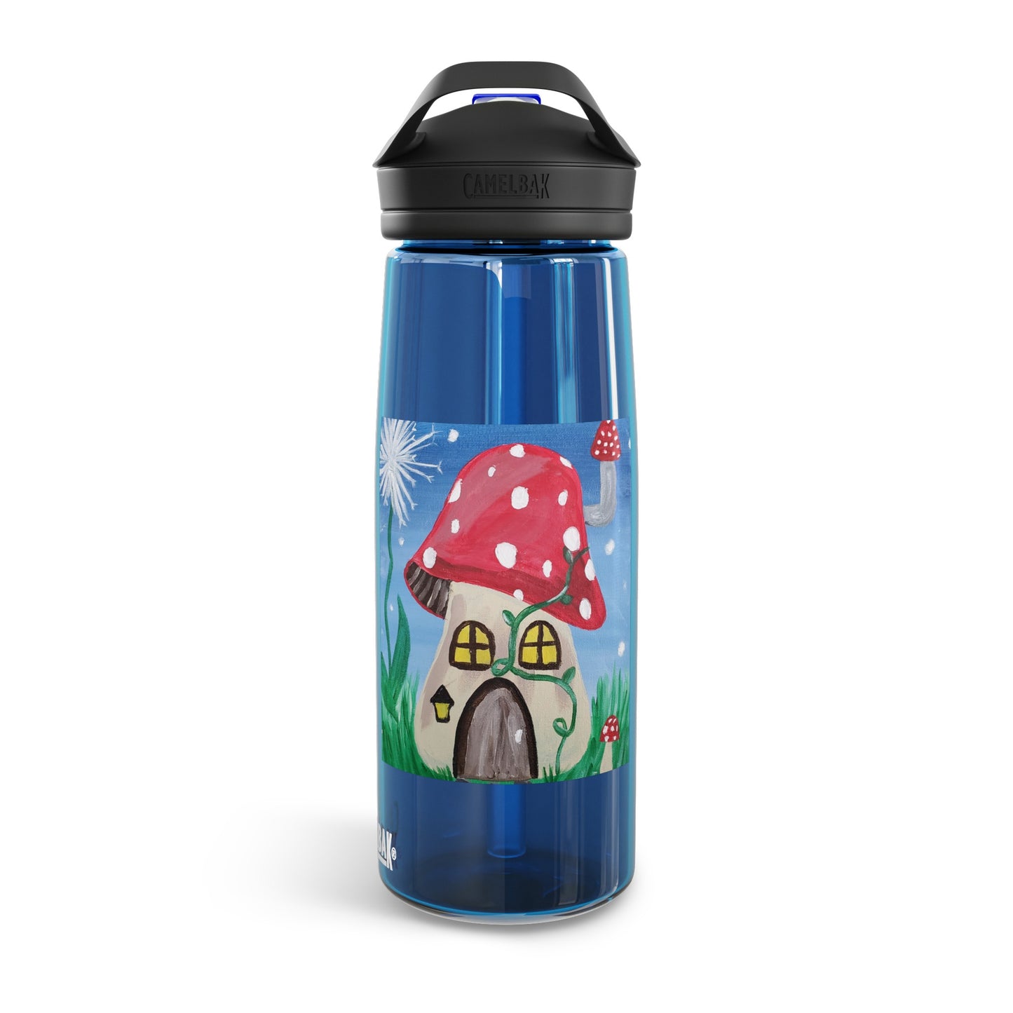 Fairy House CamelBak Eddy®  Water Bottle, 25oz ( Brookson Collection)