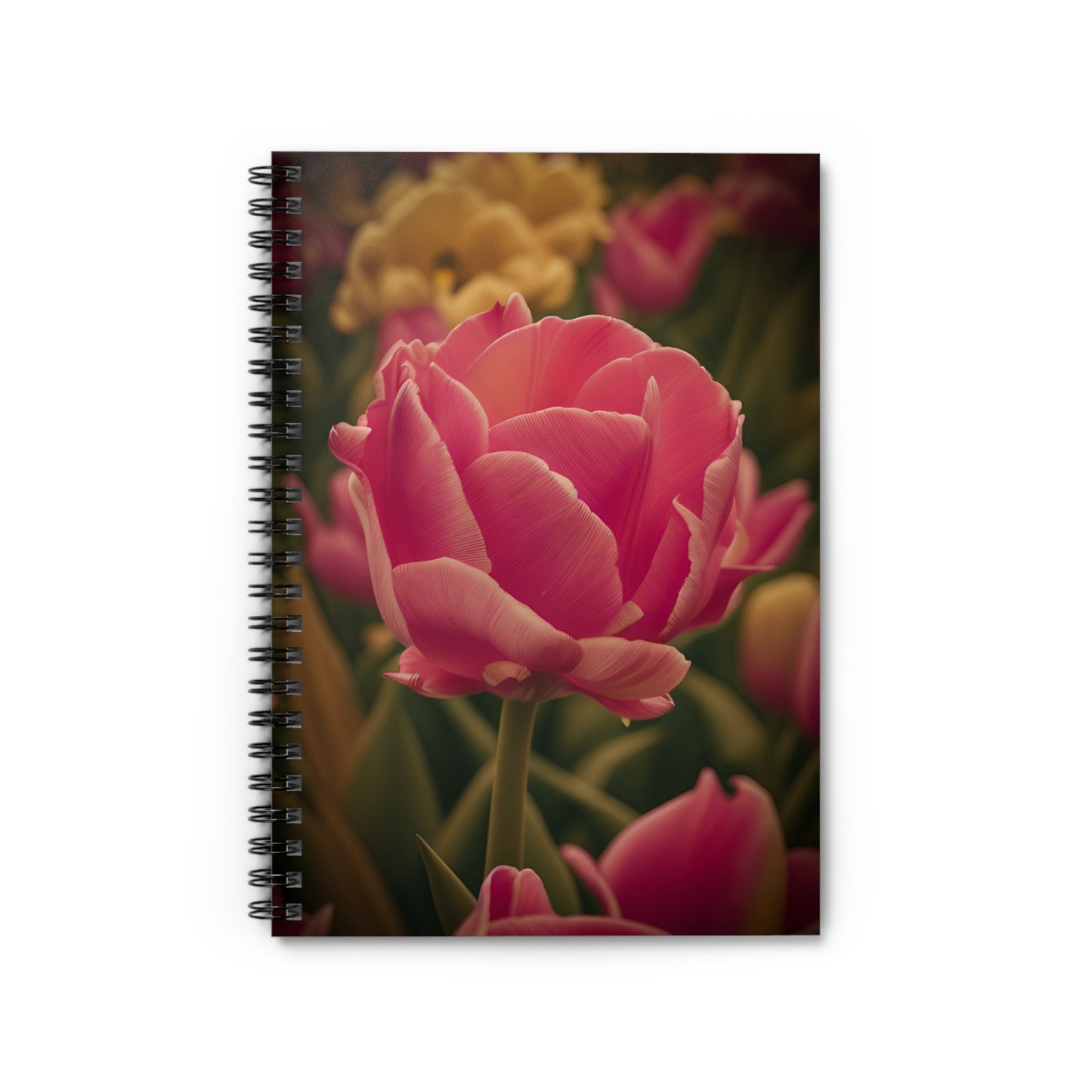 Pink Buttercup Spiral Notebook( SP Photography Collection)