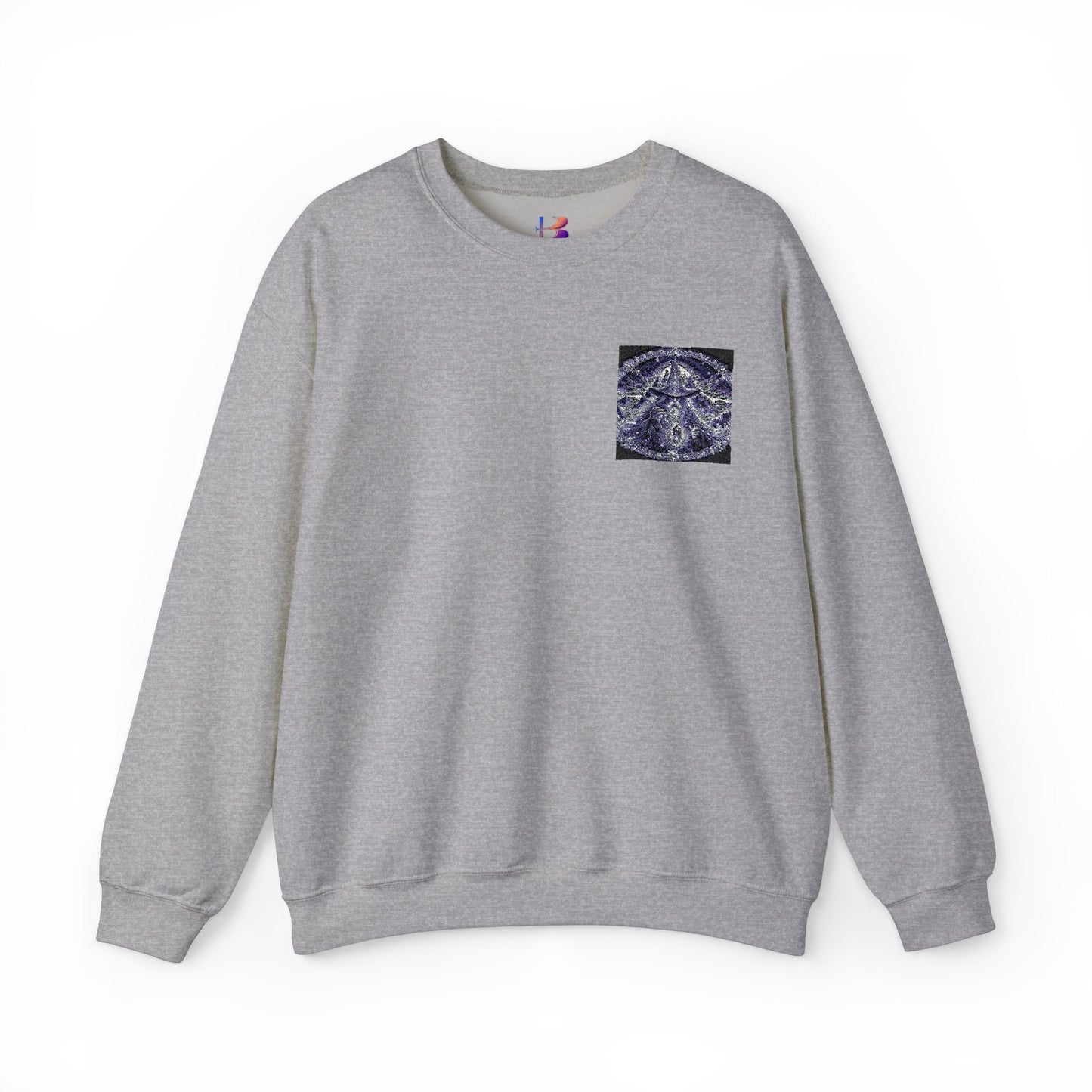 Wizard Unisex Heavy Blend™ Crew neck Sweatshirt (aiB & J Collections)