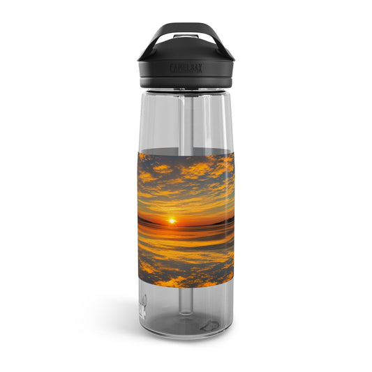 Orange Skies CamelBak Eddy®  Water Bottle, 25oz (SP Photography Collection)