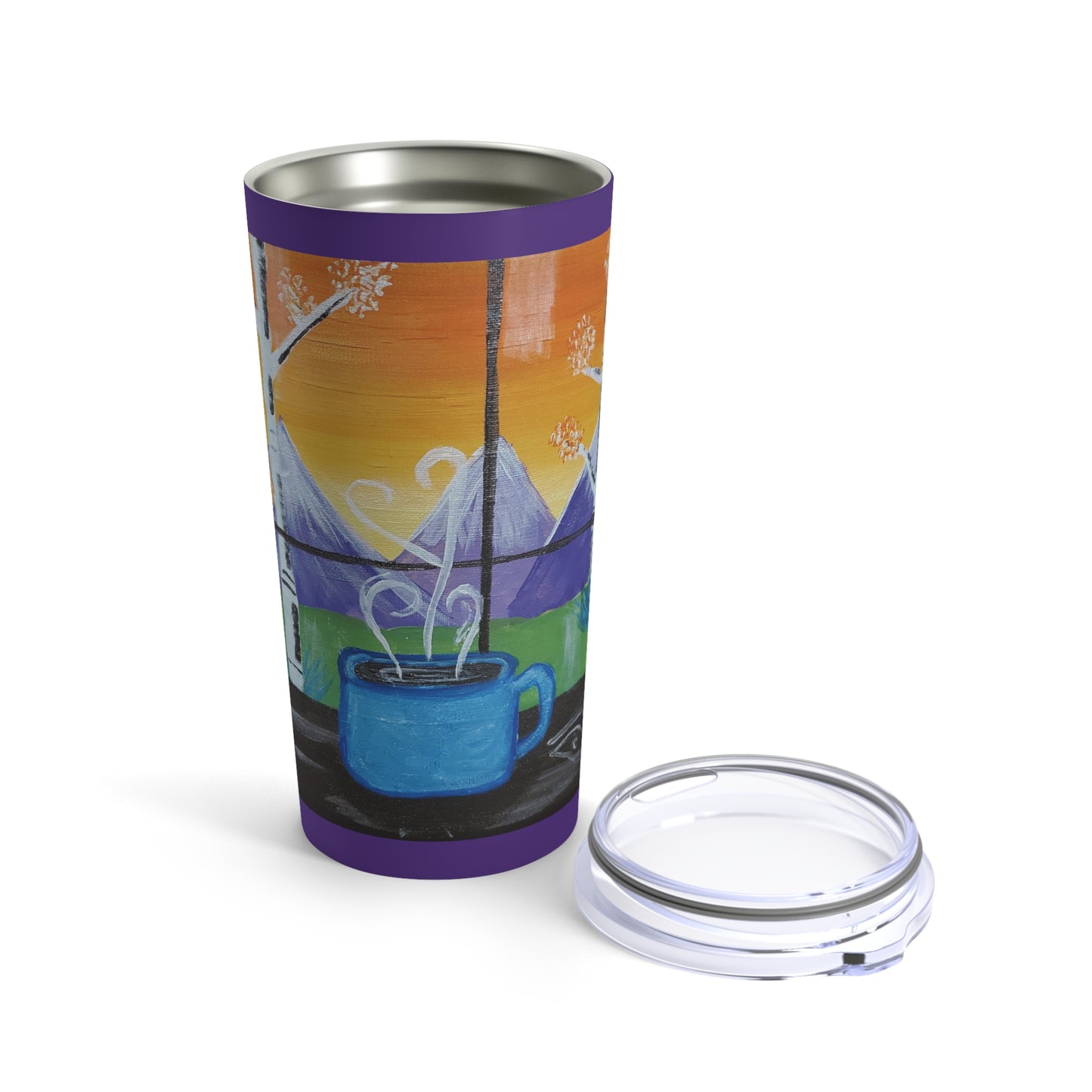 The Window Tumbler 20oz (Brookson Collection)