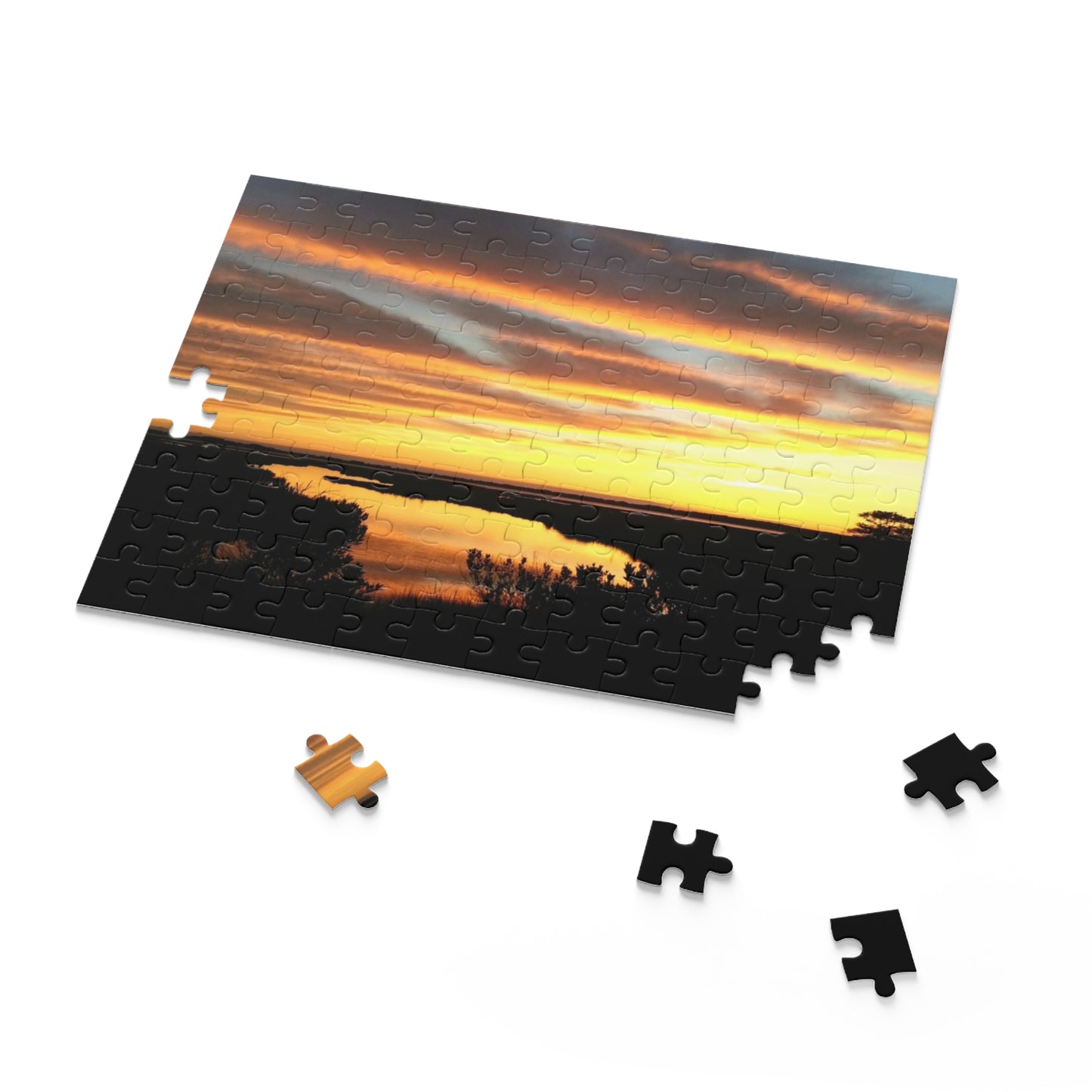 Mystic Sky Puzzle (Enchanted Exposures By Tammy Lyne Collection 120, 252, 500-Piece)