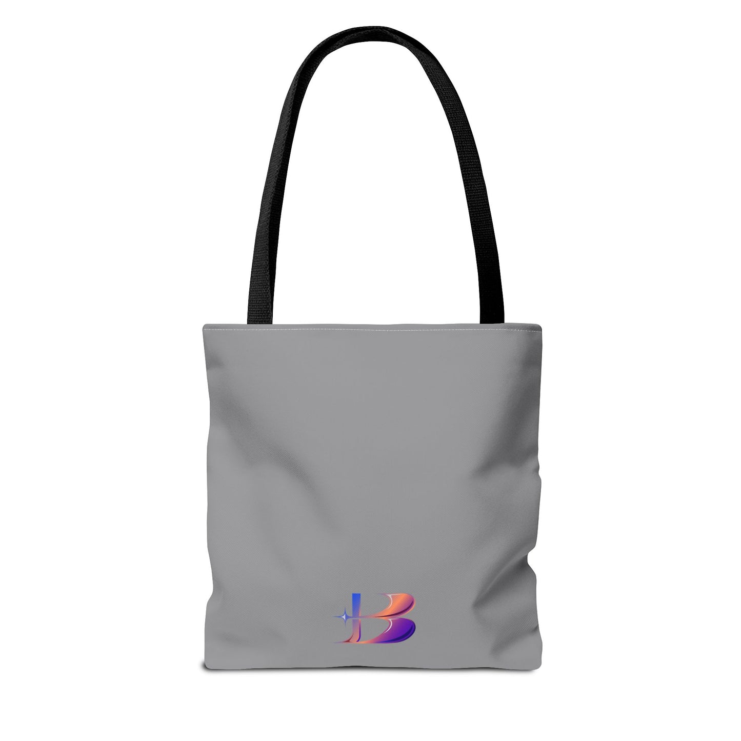 Golden Barn Tote Bag (SP Photography Collection) GRAY