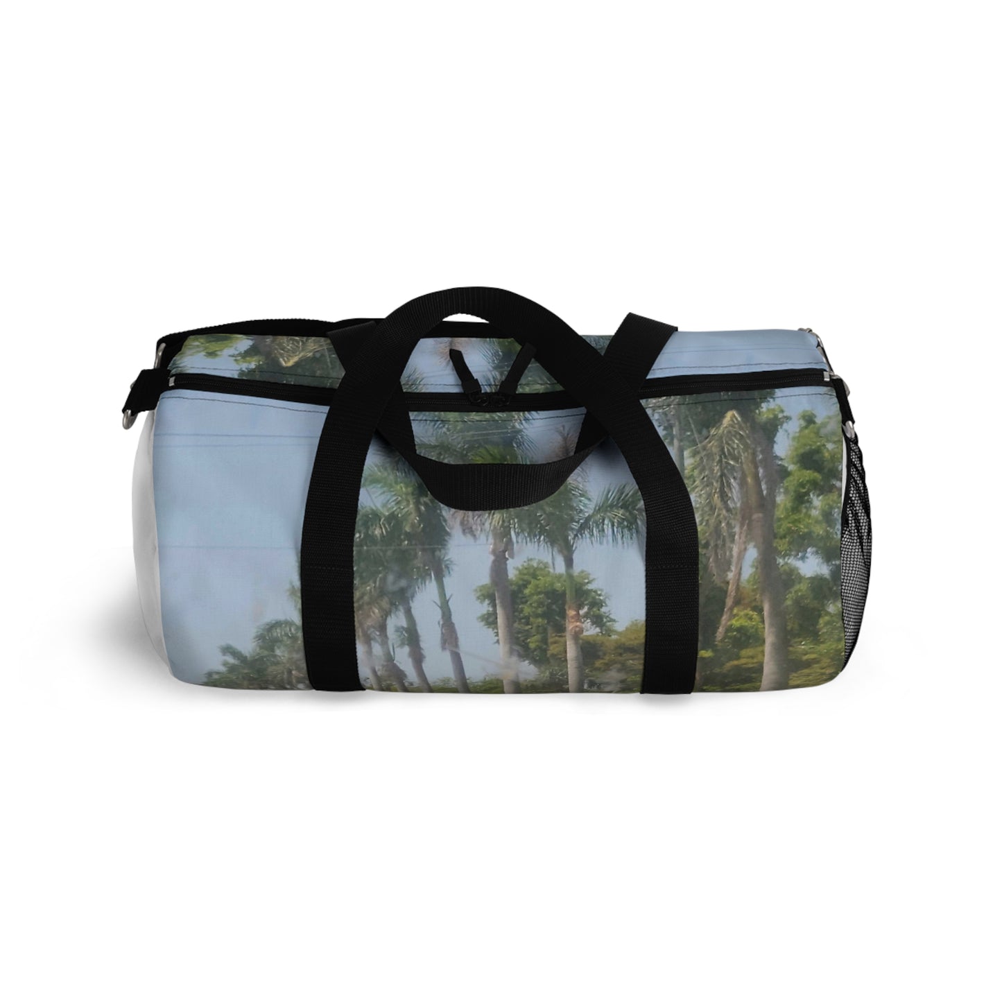 Palm Tree Duffel Bag