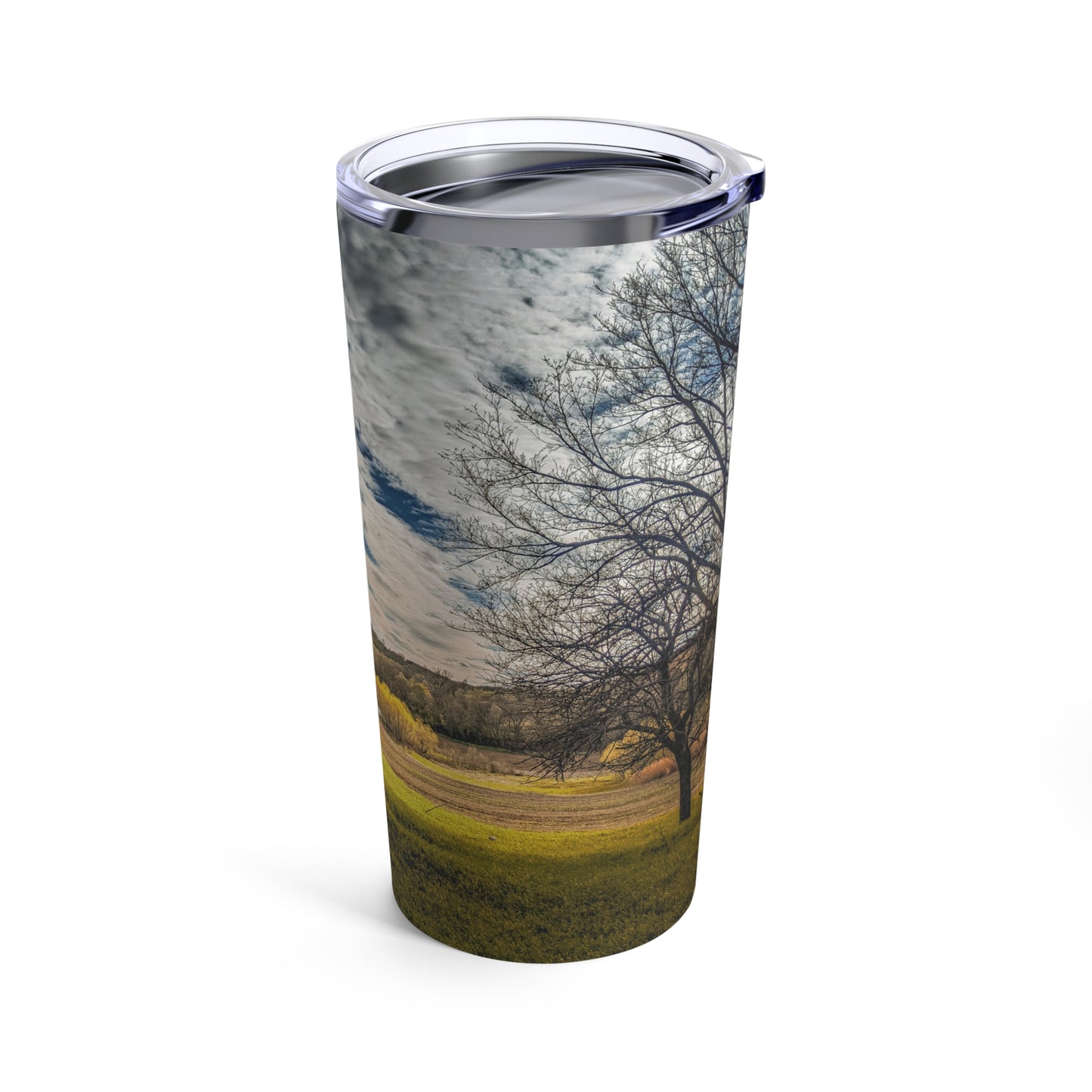 Rolling Clouds Tumbler 20oz (SP Photography Collection)