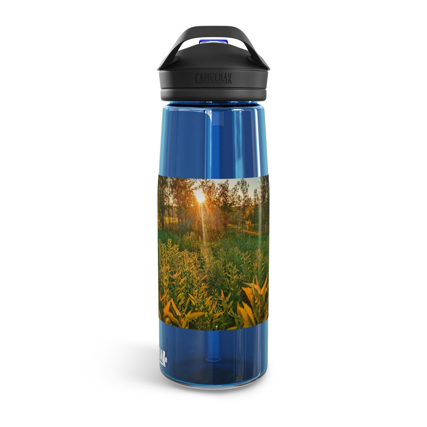 Golden Field CamelBak Eddy®  Water Bottle, 25oz (SP Photography Collection)