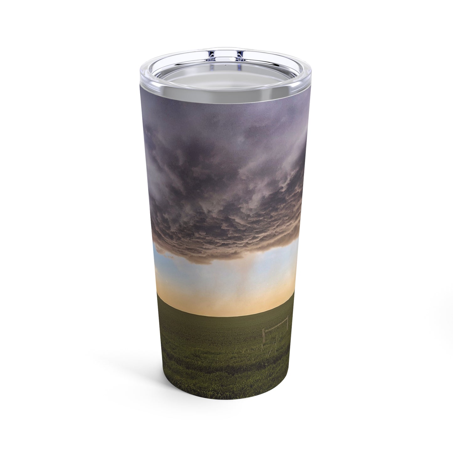 Thunder Clouds Tumbler 20oz (SP Photography Collection)