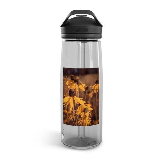 Coneflower CamelBak Eddy®  Water Bottle, 25oz (SP Photography Collection)