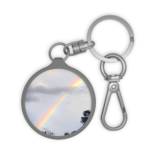 Rainbow Key ring (Enchanted Exposures By Tammy Lyne)