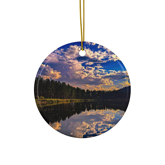 The Lake Ornament (SP Photography Collection)