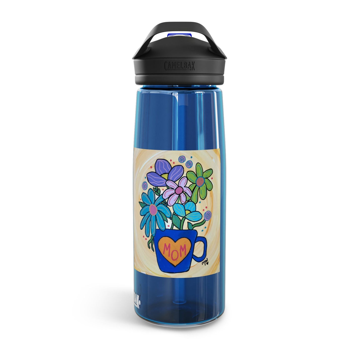 For Mom CamelBak Eddy®  Water Bottle, 25oz (Mothers Day Collection)