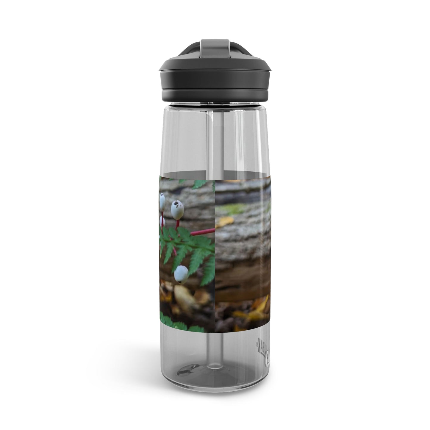 Baneberry CamelBak Eddy®  Water Bottle, 25oz (Savor The Moment Collection)