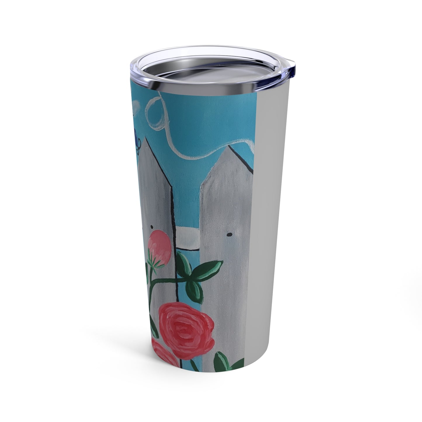 Spring is in the air Tumbler 20oz (Brookson Collection)