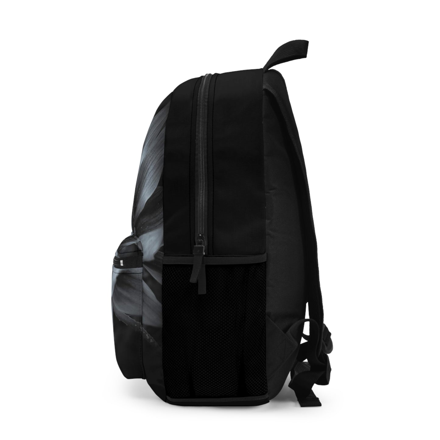 Midnight Bloom Backpack (SP Photography Collection) BLACK