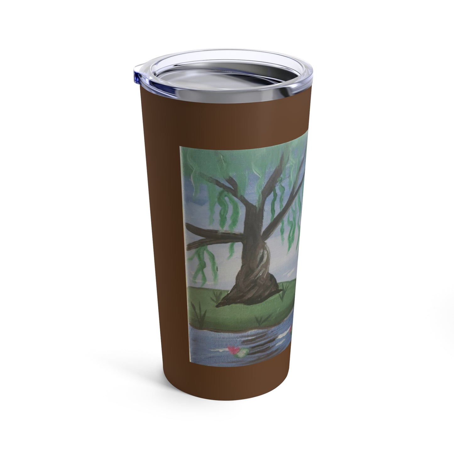 Over The Bridge Tumbler 20oz (Brookson Collection)